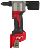 MILWAUKEE 'S Remachadora Profesional Electric Tools 2550-20 M12 - Herramienta de remache KIT