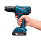 Rotomartillo Inalámbrico GSB 180-LI 18V
