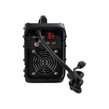 ▶Soldadora Inverter Profesional Swedish Husky Titanium Igbt Doble Voltaje - TT140