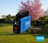 ▶ Igoto Pump MINI-130 Soldadora Inverter 130 A, 110-220V