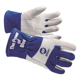 ▶ Miller 263355 Arc Armor TIG Welding Multitask Glove, X-Large