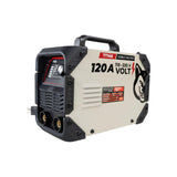 ▶Soldadora Inverter Profesional Swedish Husky Titanium Igbt Doble Voltaje - TT140