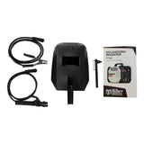 ▶Soldadora Inverter Profesional Swedish Husky Titanium Igbt Doble Voltaje - TT140