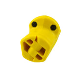 ▶ Miller MB04 FTTX - Cortadora de cable plano con bisagra articulada, herramienta fácil de transportar para técnicos profesionales, electricistas e instaladores, 110 g