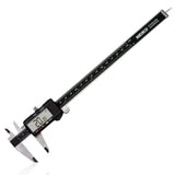 NEIKO CALIBRADOR DIGITAL  Calibrador digital electrónico con pantalla LCD extragrande (0-6 pulgadas), conversión de pulgadas/fracciones/milímetros