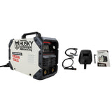 ▶Soldadora Inverter Profesional Swedish Husky Titanium Igbt Doble Voltaje - TT140