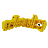▶ Miller MB04 FTTX - Cortadora de cable plano con bisagra articulada, herramienta fácil de transportar para técnicos profesionales, electricistas e instaladores, 110 g