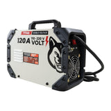 ▶Soldadora Inverter Profesional Swedish Husky Titanium Igbt Doble Voltaje - TT140