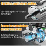 Cepillo Eléctrico para Madera 3-1/4 Profesional Anirona 1080W, 16000RPM Carpinteria Cepilladora, Madera chaflán Herramienta eléctrica de Cepillado Profundidad de Corte Ajustable Carpintero carpintería