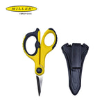 Miller KS-2 - Tijeras de Kevlar con bolsa de herramientas (MC01-7001)