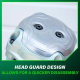 Clavadora de encuadre neumática, marca profesional preferida de clavadoras neumáticas, revista de 21 grados, acepta clavos de plástico de 2 a 3-1/2 pulgadas, ideal para enmarcar, pisos y
