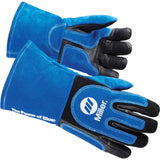 ▶Miller Electric MIG/Stick Guantes de soldadura PR, XXL