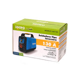 ▶ Igoto Pump MINI-130 Soldadora Inverter 130 A, 110-220V