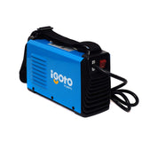 ▶ Igoto Pump MINI-130 Soldadora Inverter 130 A, 110-220V