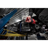 MILWAUKEE 'S Remachadora Profesional Electric Tools 2550-20 M12 - Herramienta de remache KIT
