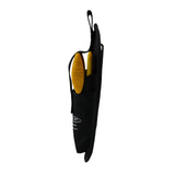 ▶ Miller MA01-7000 Kit, FO 103-T-250-J Herramienta de pelado de cable de fibra óptica de 3 agujeros y tijeras KS-1 Kevlar, juego de herramientas fácilmente portátil con bolsa de clip para cinturón para profesionales