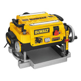 DEWALT Cepillo para Madera 13" (330mm), 3 Navajas, 2 Velocidades, 15 A, DW735