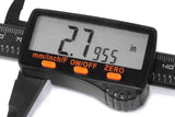 CALIBRADOR DIGITAL Pinza digital electrónica de 6.1 pulgadas con lectura LCD y estuche de almacenamiento