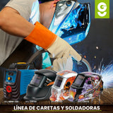 ▶ Igoto Pump MINI-130 Soldadora Inverter 130 A, 110-220V