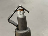 ▶ Miller RCS 114 - Pelacables duros (4.5mm - 29mm) - Negro - PVC