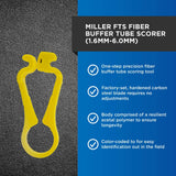 ▶ Miller FTS - Punzón de fibra óptica