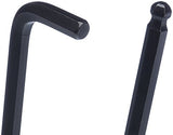 AMAZON BASICS, Juego de llave hexagonal y llave Allen final Rojoondeado, 26 piezas llave hexagonal/llave Allen con extremo de bola, 26 piezas
