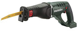 Sierra SABLE  alternativa inalámbrica Metabo ASE18 LTX LiPower de 18 V