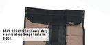 BOLSA portaherramientas enrollable de 32 bolsillos Custom