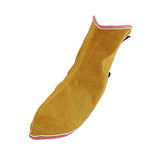 ▶ Capucha para soldar Protección para el cuello Sombrero de soldador Mallas para soldador Cubierta
