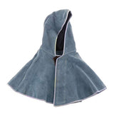 ▶ Capucha  soldador Cubierta de soldador Sombrero de soldador, Azul