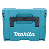 MAKITA Juego de herramientas mecánicas (87 piezas)