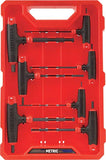 CRAFTSMAN - Juego de llaves hexagonales con mango en T de 14 llaves