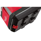 MILWAUKEE Electric Tool  Packout, 25,4 cm, bolsa de almacenamiento, color rojo