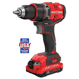 Juego de herramientas Craftsman V20 Brushless Drill/Driver