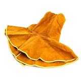 ▶ Capucha  Soldador de piel Soldadura Tapa Soldadora para Soldadura, Herrería