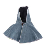 ▶ Capucha  soldador Cubierta de soldador Sombrero de soldador, Azul