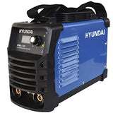 ▶ RAIKER Planta de soldar, soldadora inverter marca HYUNDAI para corriente 10V/80A 220V/120A
