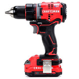 Juego de herramientas Craftsman V20 Brushless Drill/Driver