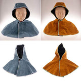 ▶ Capucha  soldador Cubierta de soldador Sombrero de soldador, Azul
