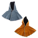 ▶ Capucha  soldador Cubierta de soldador Sombrero de soldador, Azul