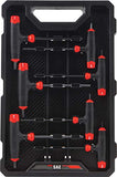 CRAFTSMAN - Juego de llaves hexagonales con mango en T de 14 llaves