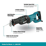 Sierra sable o alternante,  Makita JR3070CT
