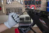 PERFORMANCE TOOL Juego de estrella con mango en T, 10 piezas Wilmar Performance Tool