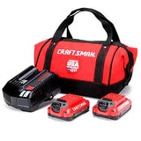 Juego de herramientas Craftsman V20 Brushless Drill/Driver