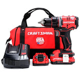 Juego de herramientas Craftsman V20 Brushless Drill/Driver