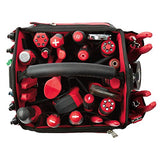 MILWAUKEE Electric Tool  Packout, 25,4 cm, bolsa de almacenamiento, color rojo