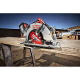 Sierra circular de corte inalámbrica (solo herramienta) (sin embalaje al por menor)Milwaukee 2732-20 M18 Fuel 18 Volt Litio-Ion 15 Amp 7-1/4 pulgadas