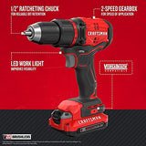 Juego de herramientas Craftsman V20 Brushless Drill/Driver