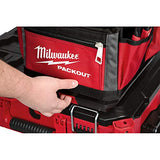 MILWAUKEE Electric Tool  Packout, 25,4 cm, bolsa de almacenamiento, color rojo