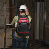 MILWAUKEE 'S Mochila para sitio de trabajo